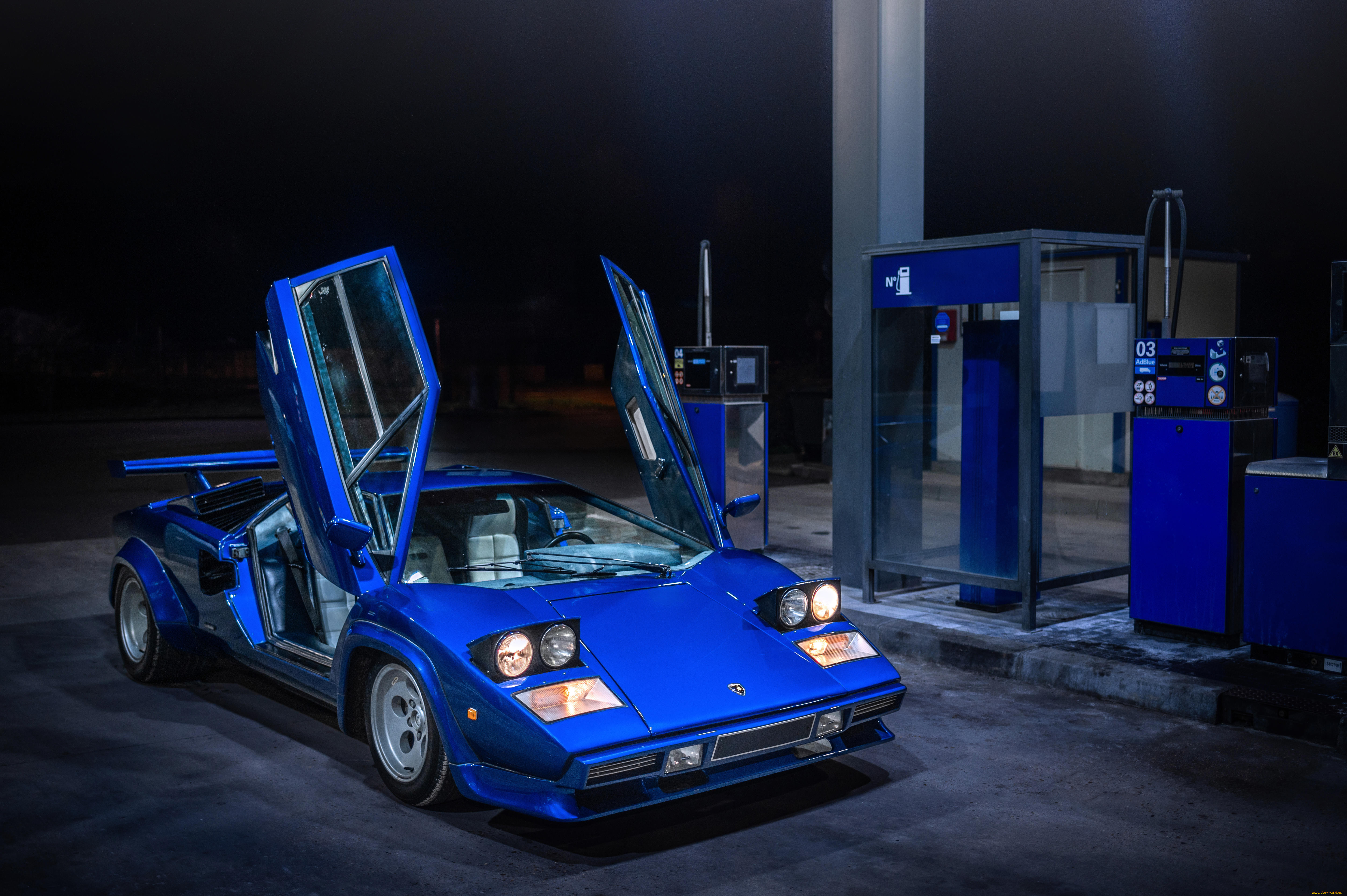 , lamborghini
